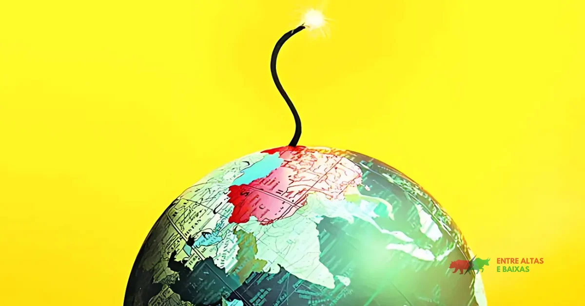 dívida global