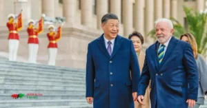 investimentos da China no Brasil
