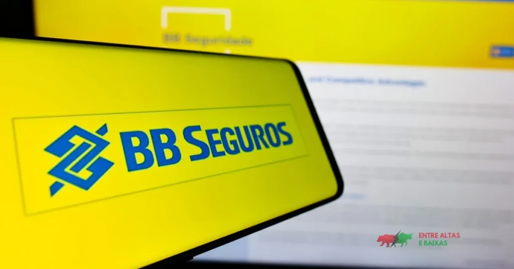 resultados do 1T25 da BB Seguridade