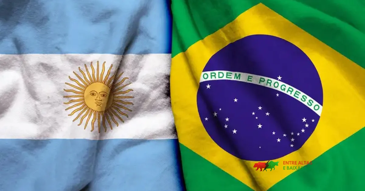 Acordo automotivo entre Brasil e Argentina