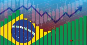Brasil registra um dos maiores crescimentos globais