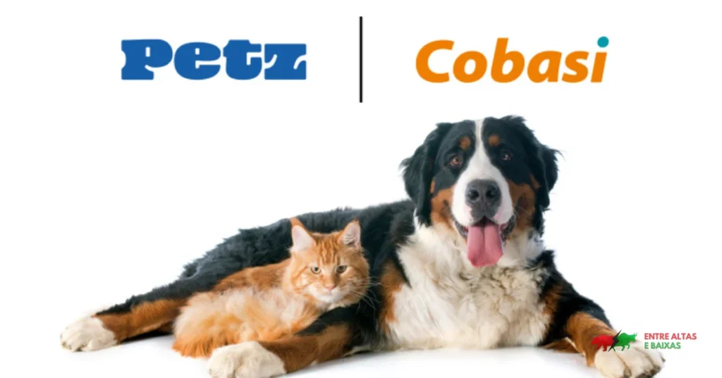 Fusão Petz e Cobasi