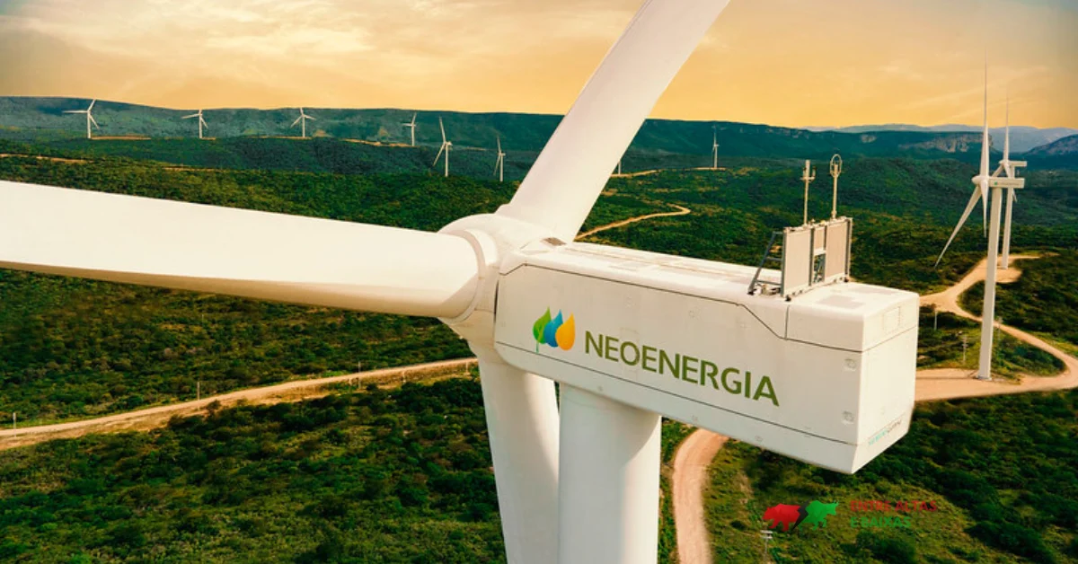 Iberdrola cogita fechar capital da Neoenergia