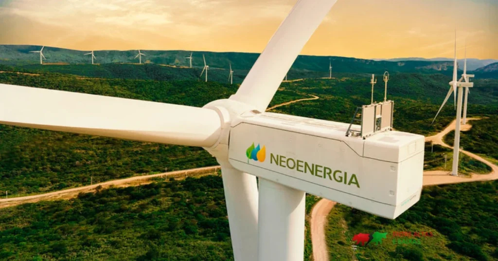 Iberdrola cogita fechar capital da Neoenergia