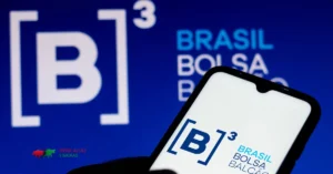 Investimento estrangeiro na B3