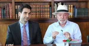 Lula defende seriedade de Galípolo