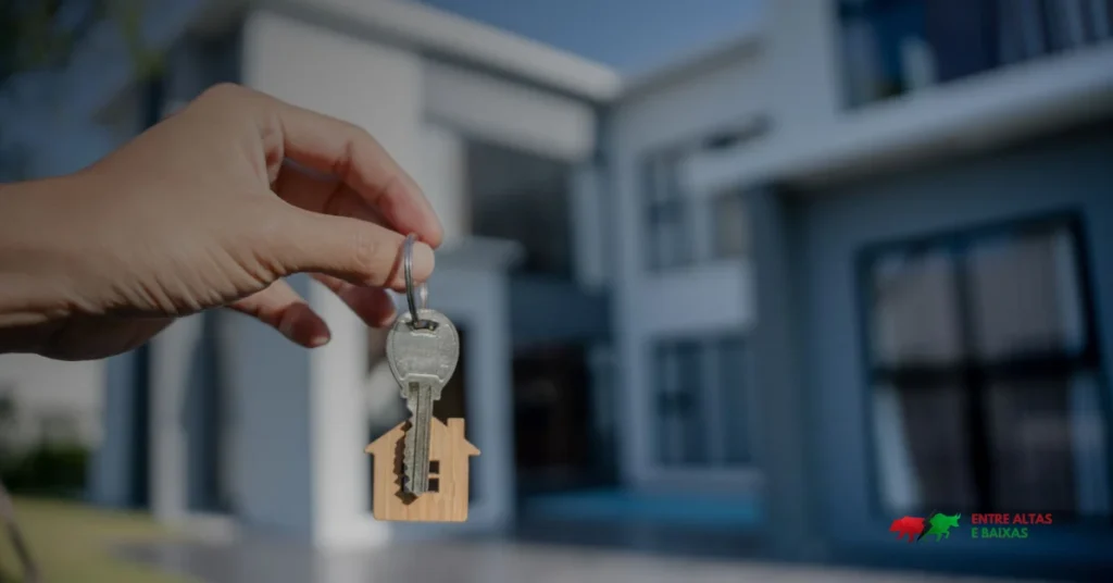 Novo modelo de financiamento da casa própria