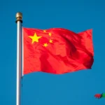 Produção industrial da China