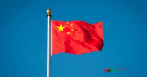 Produção industrial da China