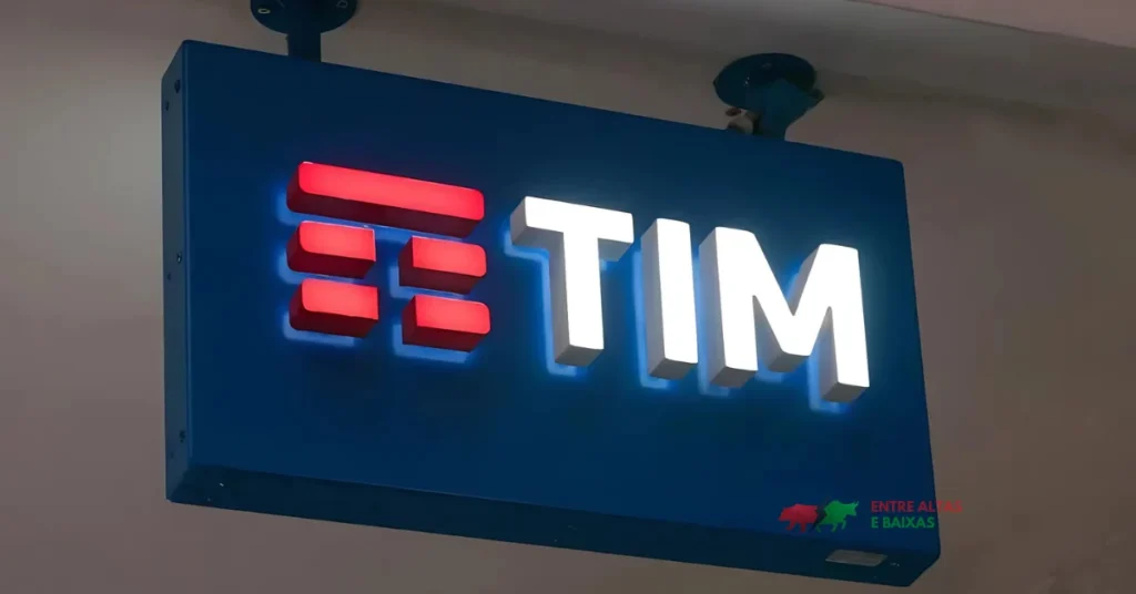TIM aprova agrupamento e desdobramento de ações