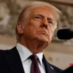 Trump proíbe entrada de cidadãos