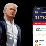 Trump wallet