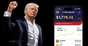Trump wallet