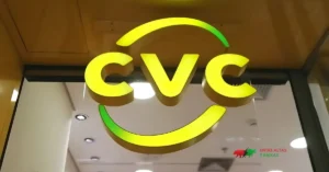 ações da CVC