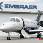 ações da Embraer