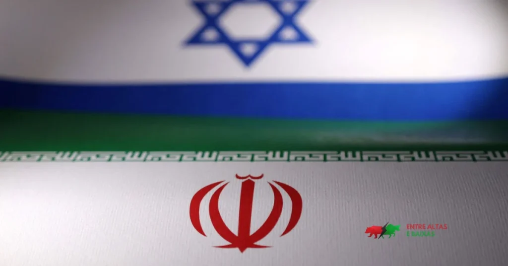cessar‑fogo entre Israel e Irã