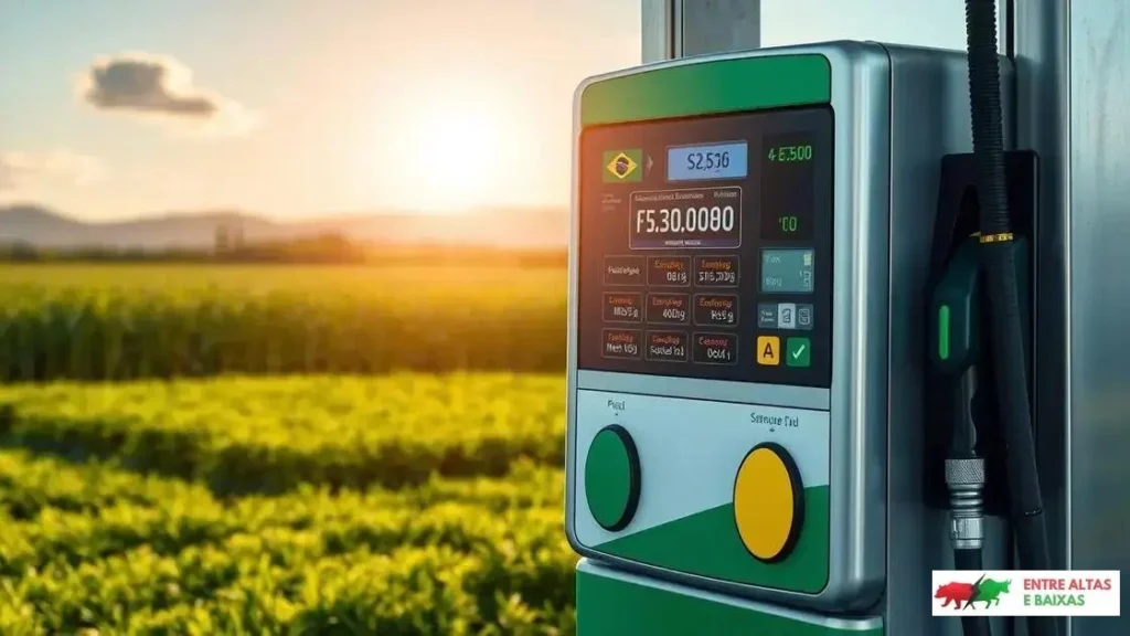 CNPE aprova aumento para 30% de etanol na gasolina e impulsiona setor em SP