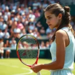 Coco Gauff e o desafio de repetir Serena Williams em Wimbledon 2025