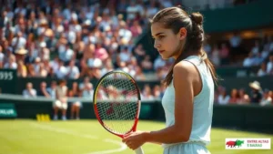 Coco Gauff e o desafio de repetir Serena Williams em Wimbledon 2025