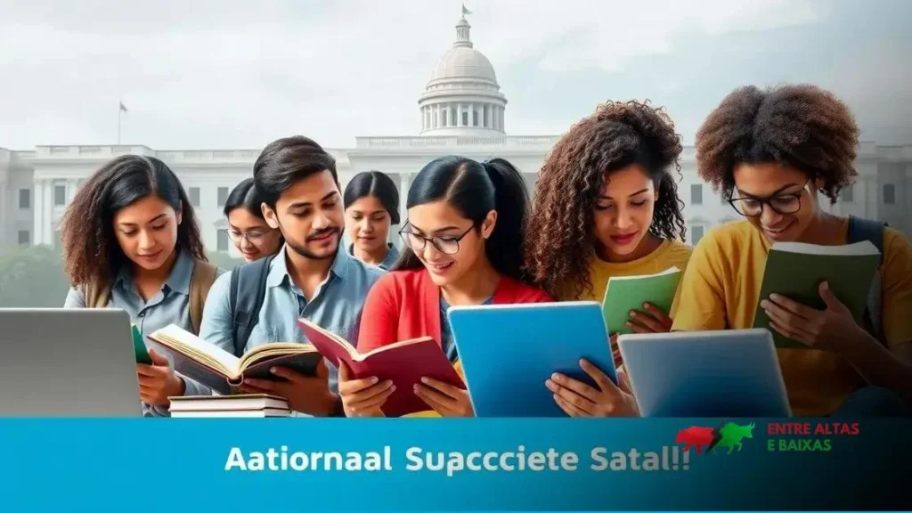 Concurso Nacional Unificado 2025: vagas, salários e inscrições abertas
