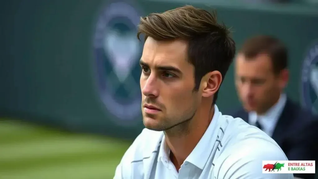 Dan Evans abre o coração e fala sobre desafios emocionais antes do Wimbledon 2025
