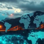 Domínio da China nas terras raras pressiona EUA e Europa em 2025