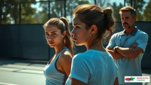Elena Rybakina e o impacto da proibição de Stefano Vukov na temporada 2025