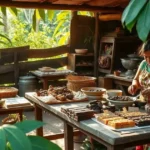 Empreendedora de Rondônia fatura R$ 15 mil com rapadura de cacau artesanal