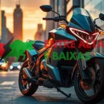 Honda E-VO: a nova moto elétrica com design retrô e autonomia de até 170 km