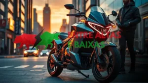 Honda E-VO: a nova moto elétrica com design retrô e autonomia de até 170 km