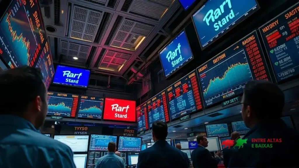 Índices da bolsa encerram trimestre com fortes ganhos e otimismo comercial