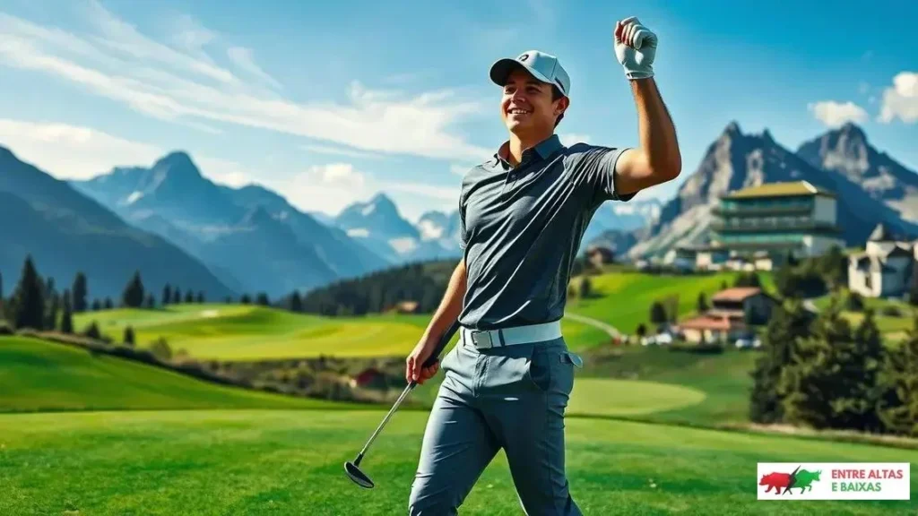 Jerry Ji vence o Aravell Golf Andorra Open e sobe na Alps Tour