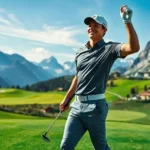 Jerry Ji vence o Aravell Golf Andorra Open e sobe na Alps Tour