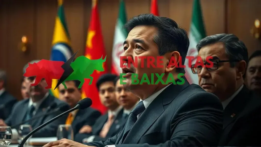 Lula e o Brasil: afastamento do Ocidente, BRICS e desafios globais em 2025