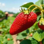 Morango Fênix: resistência e sabor que conquistam produtores em SP