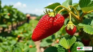 Morango Fênix: resistência e sabor que conquistam produtores em SP