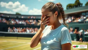 Ons Jabeur desiste na estreia de Wimbledon 2025 devido ao calor intenso