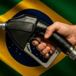 preço do combustível