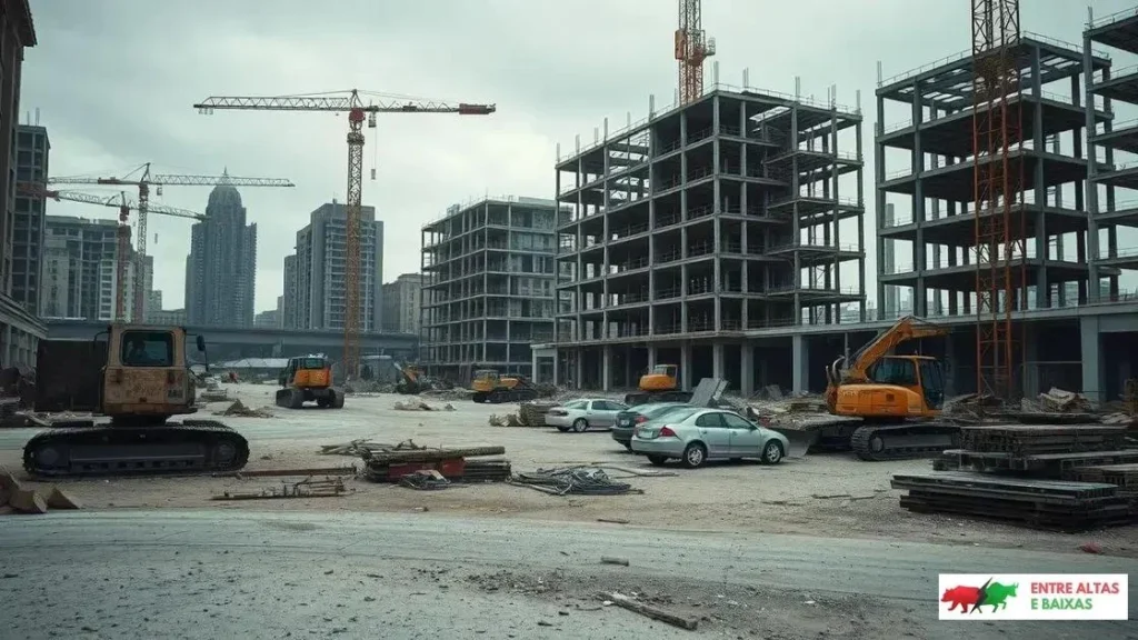 Restrição orçamentária aperta o PAC e trava investimentos em obras públicas