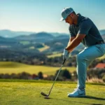 Sergio Garcia se prepara para o Open e busca retomar o brilho no golfe em 2025