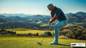Sergio Garcia se prepara para o Open e busca retomar o brilho no golfe em 2025