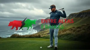Shane Lowry e a expectativa da volta triunfal em Royal Portrush no The Open