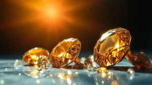 Tensões globais elevam o ouro – e o preço das joias: vale o investimento?