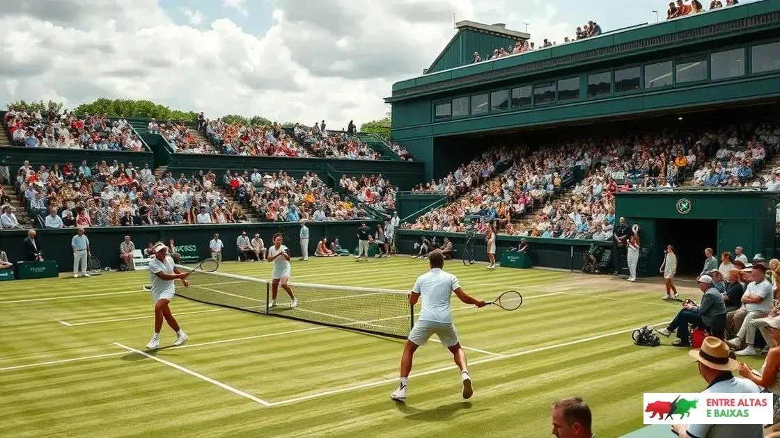 Wimbledon 2025: Brilhante contingente britânico promete agitar o All England Club
