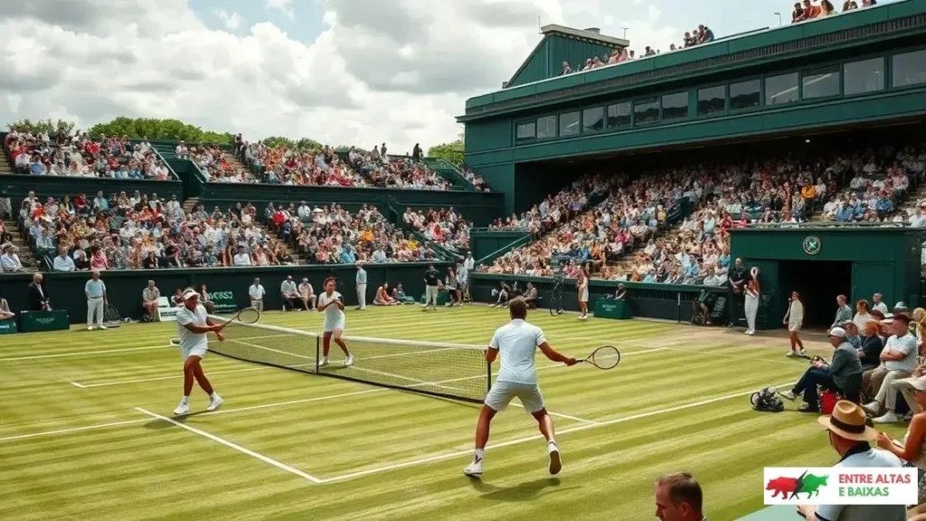 Wimbledon 2025: Brilhante contingente britânico promete agitar o All England Club