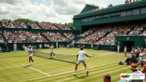 Wimbledon 2025: Brilhante contingente britânico promete agitar o All England Club