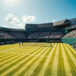 Wimbledon 2025: Destaques e desafios do primeiro dia do torneio