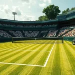 Wimbledon 2025 sem juízes de linha: tradição perde espaço para tecnologia