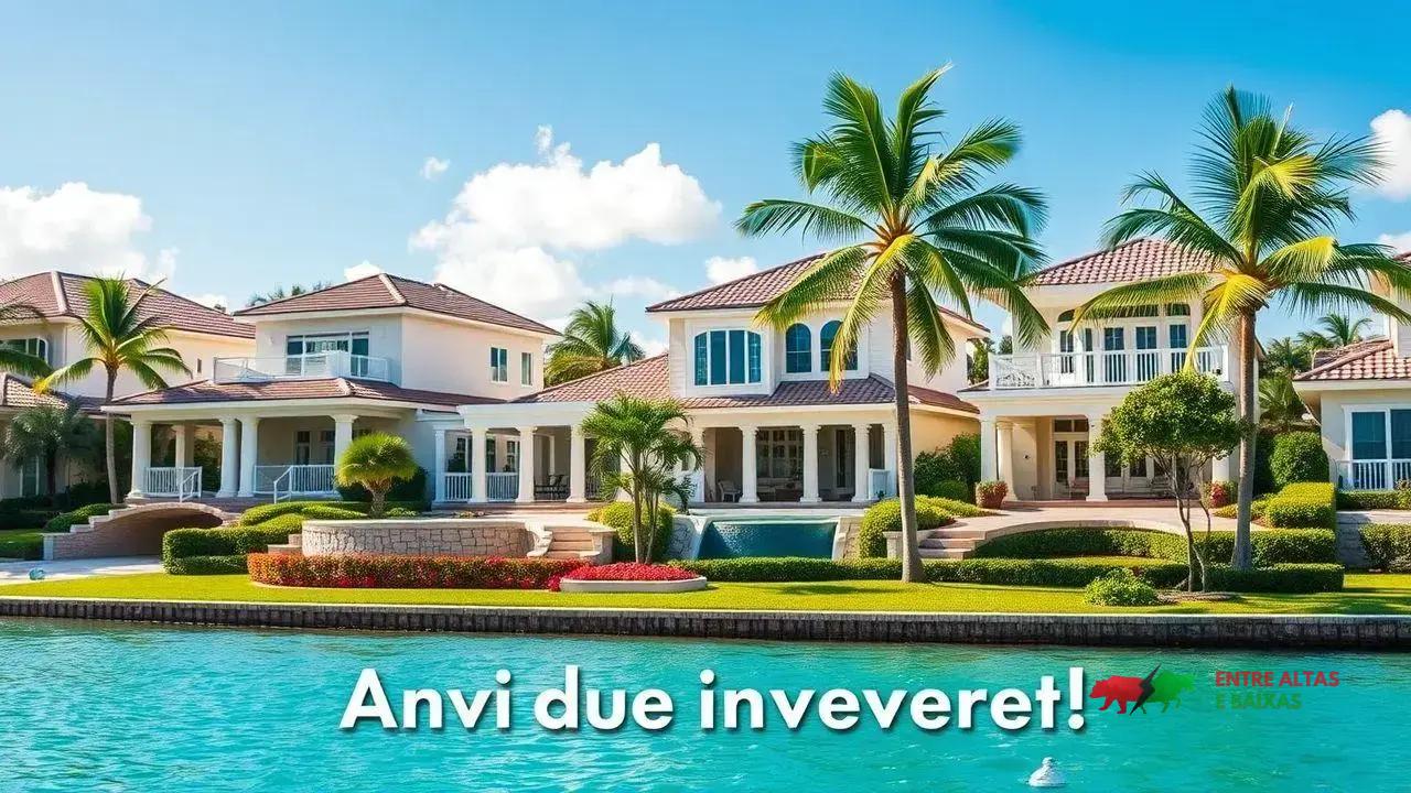 5 motivos para investir em imóveis na Flórida e dolarizar seu patrimônio