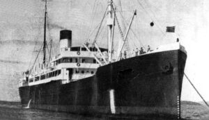 Alemanha de Hitler ataca navio Baependi, no Nordeste, e mata 270 brasileiros